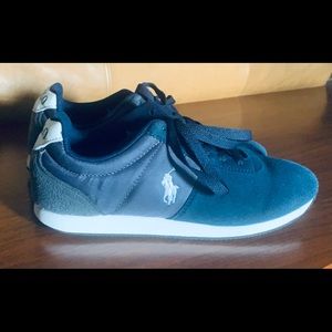 Polo Ralph Lauren Athletic Shoes, Youth size 4 1/2 (will fit Adult size 6.5-7